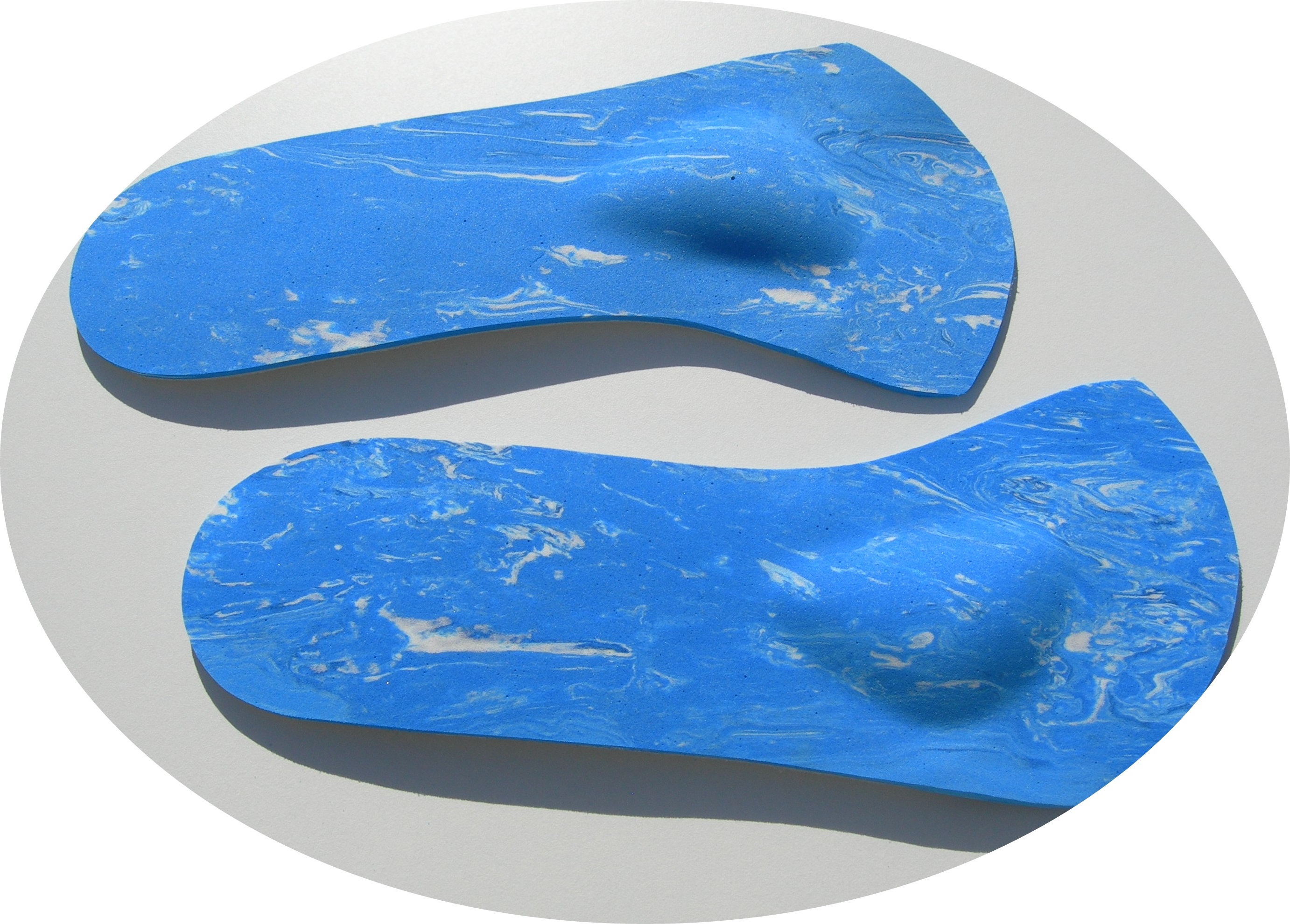 chaussure pour semelle orthopédique femme